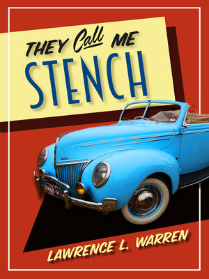 cover image of They Call Me Stench